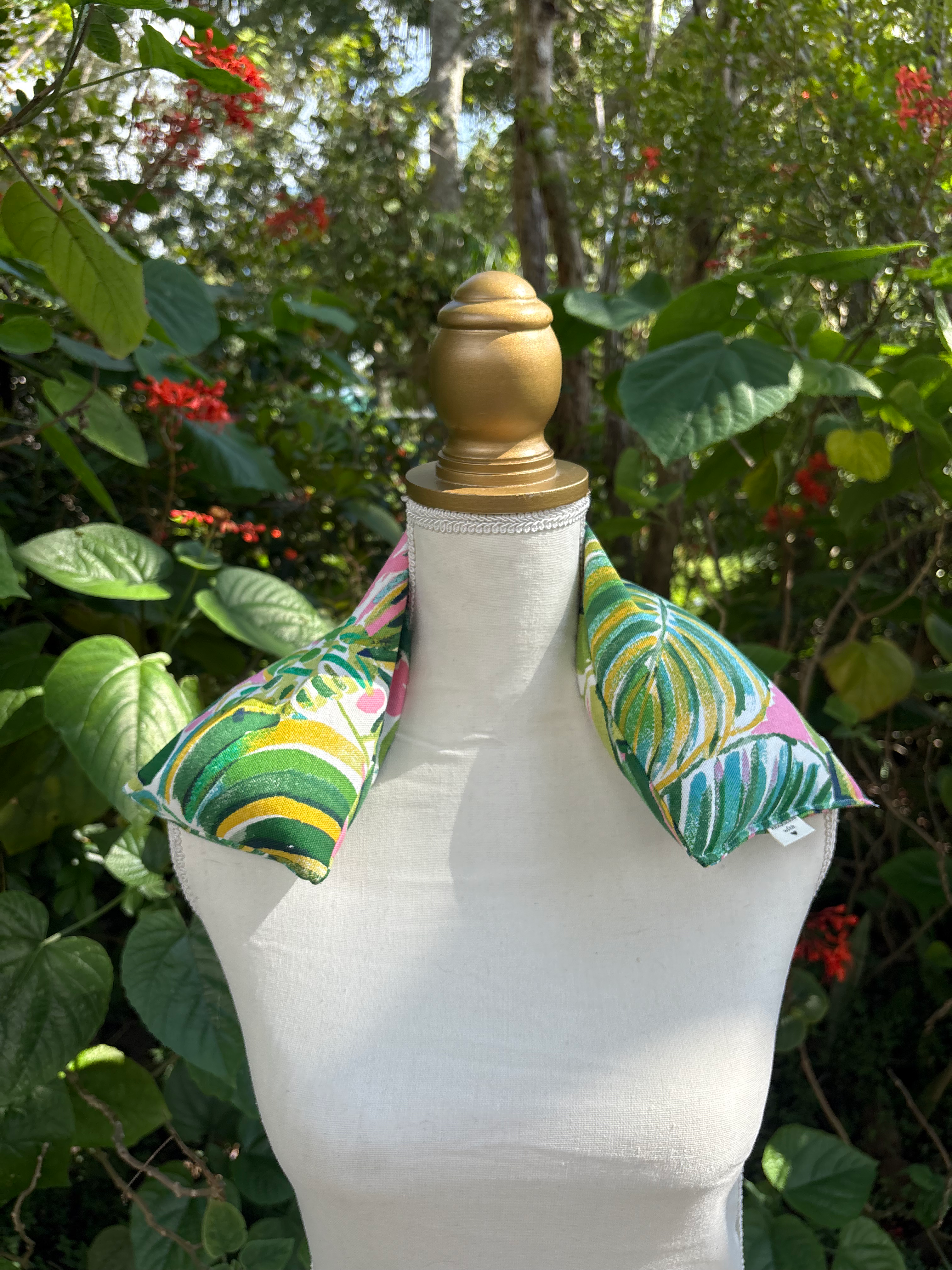 Full Body Tropical Theraputic Pillow