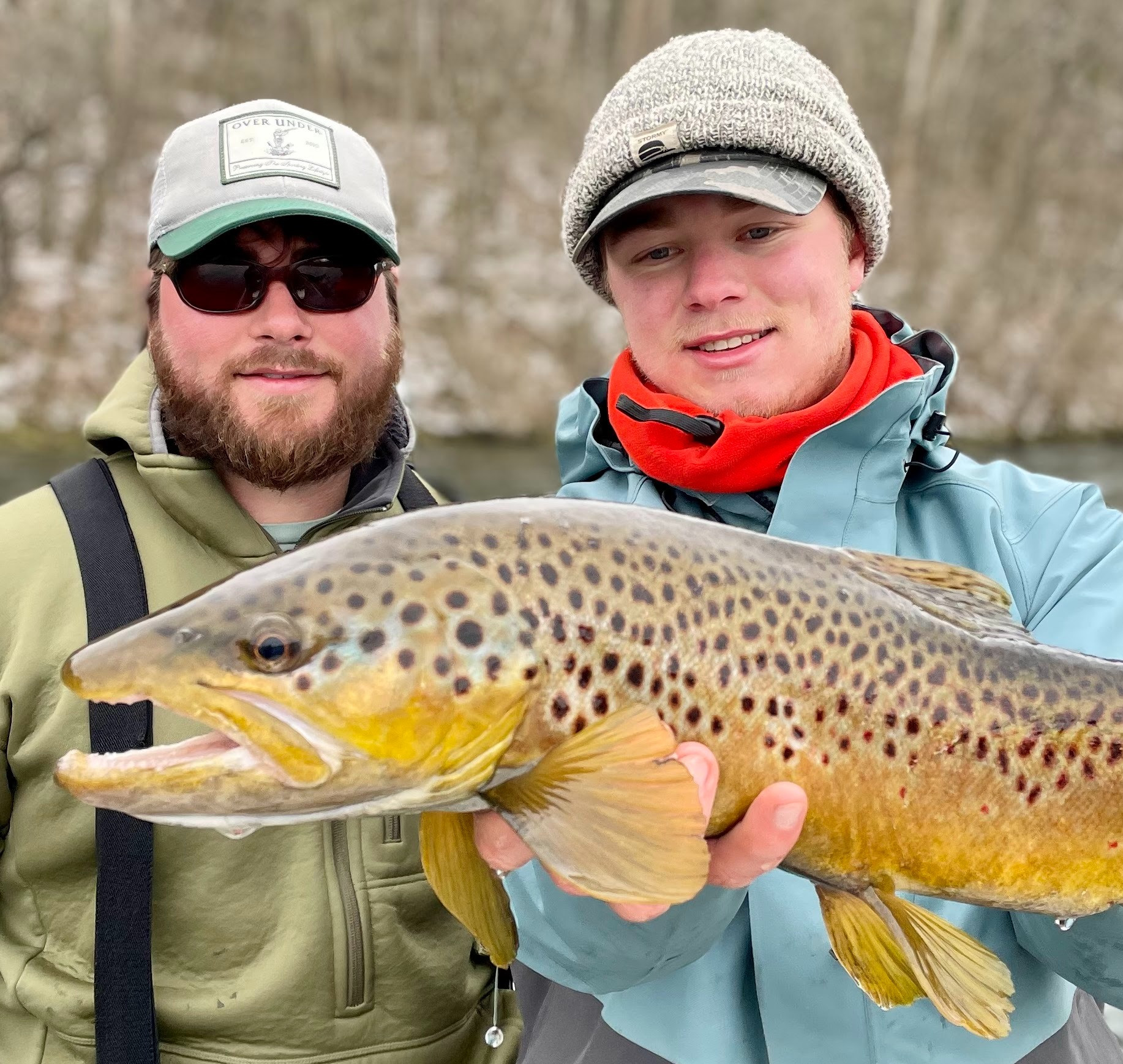Full Day Fly Fishing