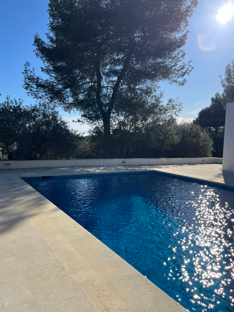 From my visit to Villa Hartung Bergman in Antibes, March 2024