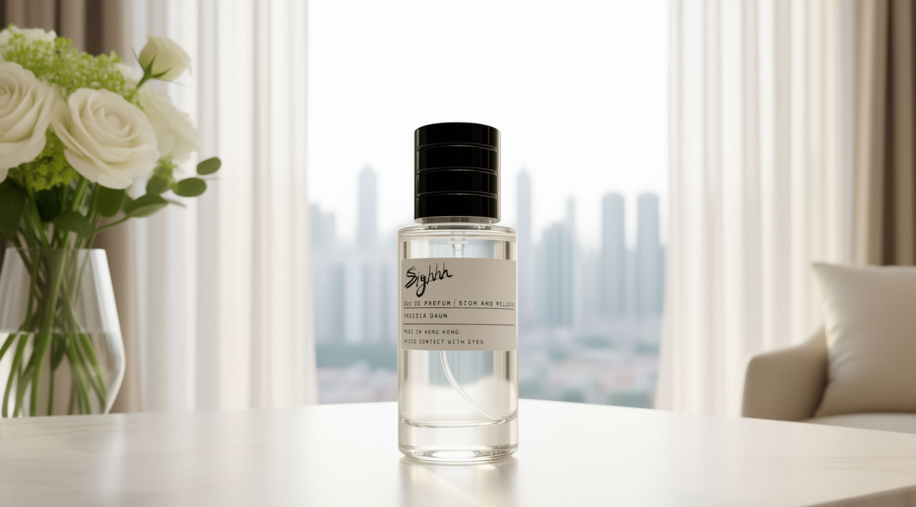 Freesia Dawn 風信晨曦香水