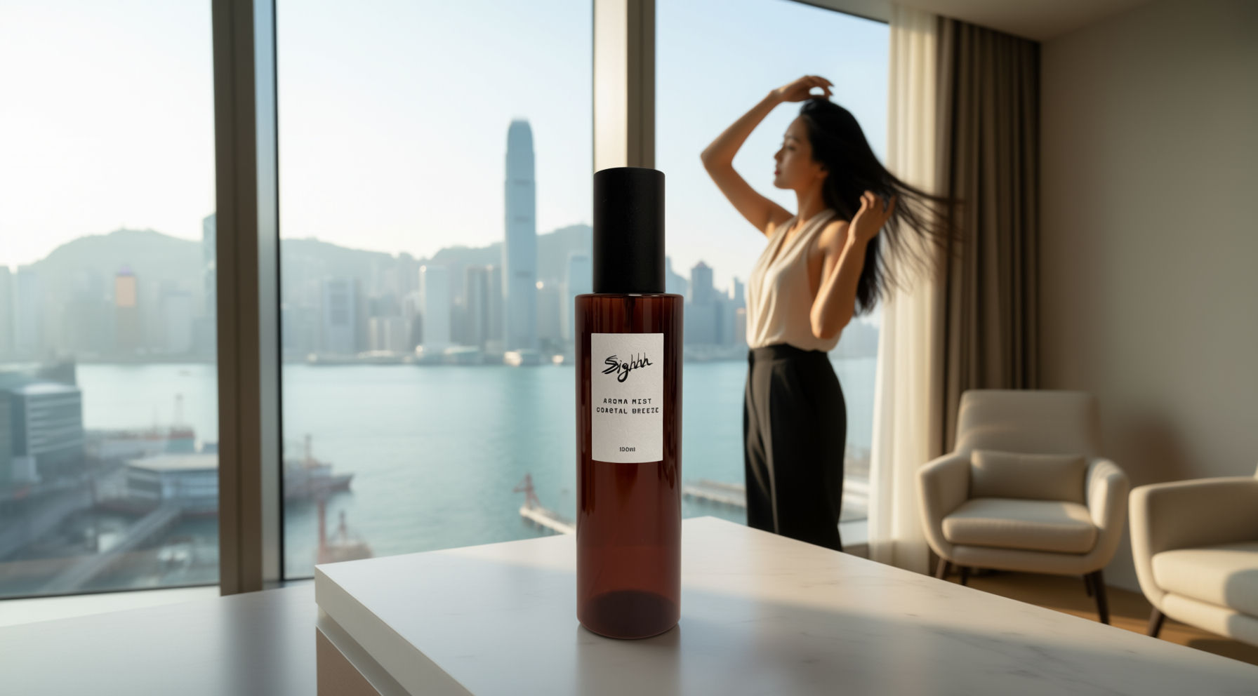 Coastal Breeze Hair Mist 海岸微風香髮噴霧