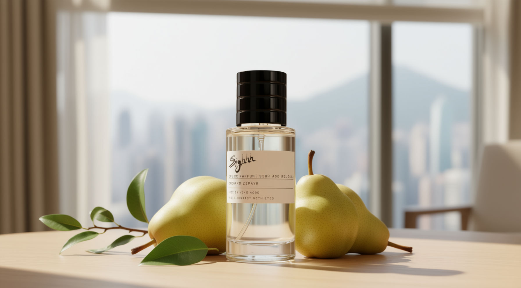Orchard Zephyr 果園微風香水