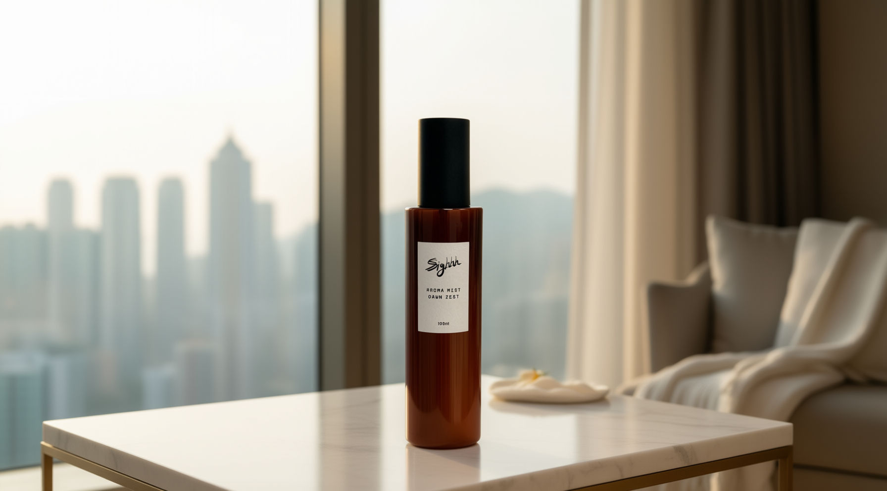 Dawn Zest Hair Mist 晨曦活力香髮噴霧
