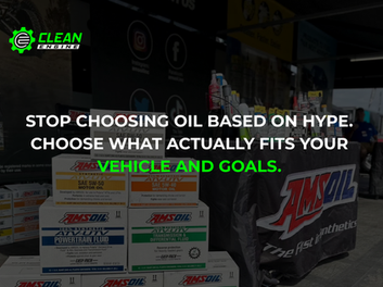 How to Know Whether AMSOIL Is the Right Fit for Your Vehicle