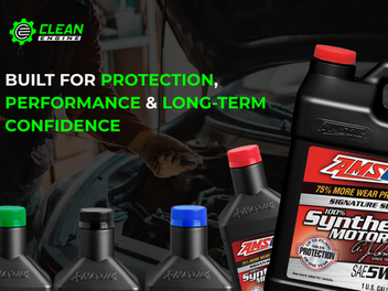 What Are the Benefits of Using AMSOIL Lubricants?