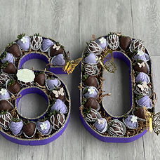 Chocolate Covered Strawberries