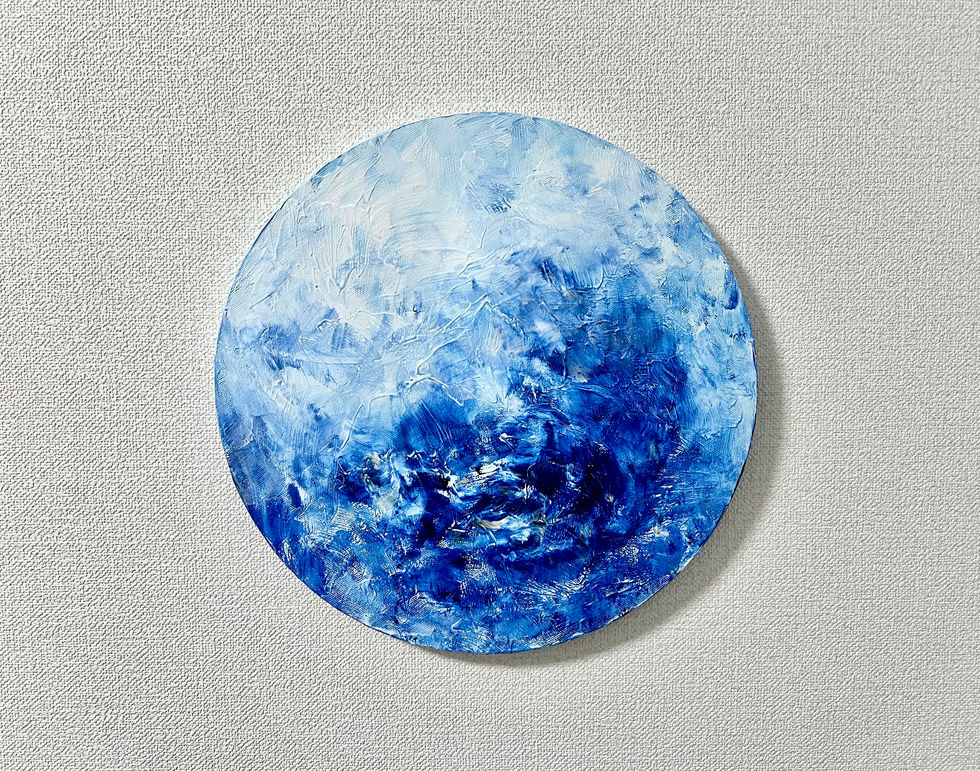 こころ模様no.118
「さざめき」-sold out