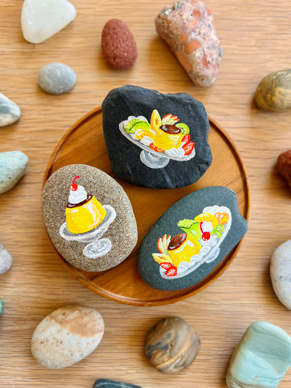 2026個展「食べるは､生きる｡」