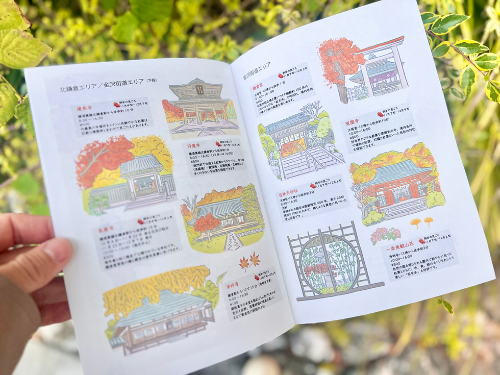 イラストMAP