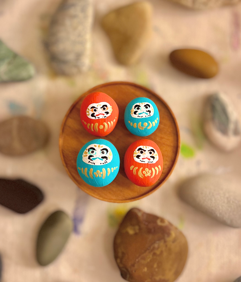 福だるまシリーズ