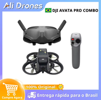 Dji Avata FPV Drone(AliExpress)Avata (No battery)-R$1.204,69