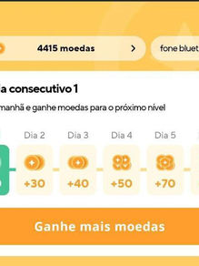 MOEDAS ALIEXPRESS – Resgatem suas Moedas diariamente e troque por super descontos que fazem diferença no preço e na taxa por ser cobrado no preço final
