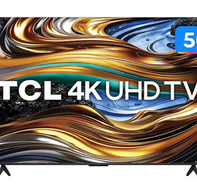 Smart TV LED 4K 50" TCL P755 60Hz(Aliexpress)(Magalu Store)(12X Sem Juros)R$1.769(12X Sem Juros) 🇧🇷Produto no Brasil