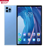 BDF Tablet 10.1 Andoid 11 octa núcleo 4/64GB,Câmeras Duplas,duplo cartões sim 3g,wifi,bluetooth, google play 5000mah(AliExpress)R$359(imposto incluso)