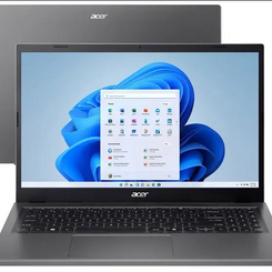 Notebook Acer Aspire Go Intel Core i5 13420H 8GB RAM 512GB SSD 15,6" Full HD Windows 11 AG15-71P-53GM(Magazine Luiza)R$3.599,10 no pix