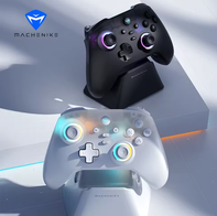 Machenike G3 V2 Gaming Controller Hall Effect para Nintendo;Switch;iPhone;Android; Celular; Window;PC;Steam Gamepad(AliExpress)R$154,11(IMPOSTO INCLUSO)
