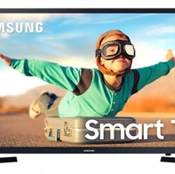 Smart Tv Samsung LS32BETBLGGXZD 32 HD Led(Mercado Livre)R$914,32