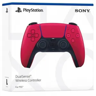 PlayStation DualSense Controle sem fio – Cosmic Red(Amazon)Esgotado