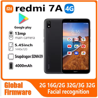 Xiaomi Redmi 7A Smartphone(AliExpress) 2/16GB-R$292 // 2/32GB-R$316 // 3/32GB-R$338 (imposto incluso)