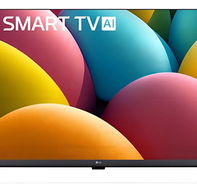 Smart Tv 32 LG Hd 32LR600BPSA Processador 5 Ger6 Alexa Webos(Mercado Livre)R$866,32