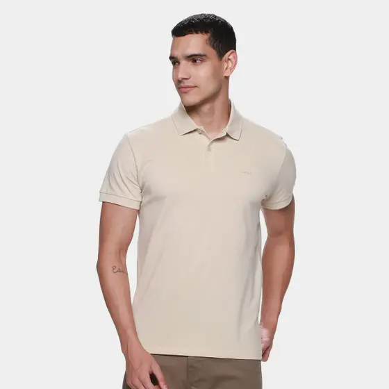 Camisa Polo Colcci Casual Masculina(Magazine Luiza)R$59,99
