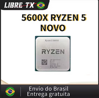 Processador AMD Ryzen 5 5600X(AliExpress)R$642,96🇧🇷Produto no Brasil 