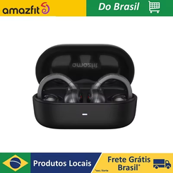 Xiaomi Amazfit Up Open-Ear Fone Bluetooth 5.2(AliExpress)R$205,88 IMPOSTO INCLUSO 