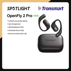 Tronsmart OpenFly 2 Pro fone Bluetooth (AliExpress)R$115,06  🇧🇷Produto no Brasil /
