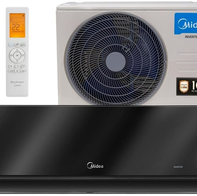 Ar Condicionado Split Inverter Springer Midea Xtreme Save Connect Black Edition 12000Btus Quente/frio 220v 447kWh/ano(Amazon)R$2.699