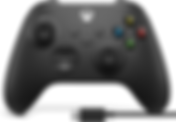 Controle Sem Fio Microsoft Xbox - Preto(Amazon)R$290,70(6X Sem Juros)