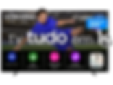 Samsung Smart TV 55" Crystal UHD 4K U8100F 2025, Xbox Cloud Gaming, Canais Gratuitos, Alexa(Magazine Luiza)R$2.261,60 no pix