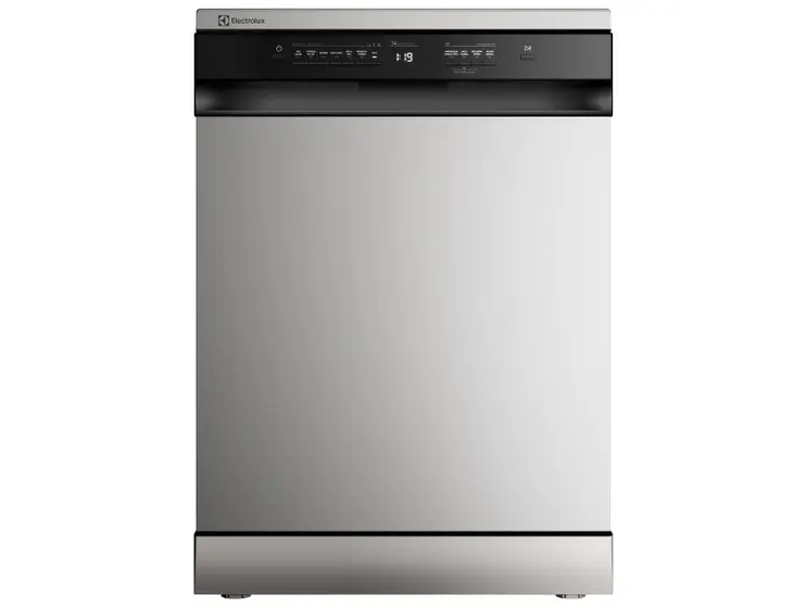 Lava-louças Electrolux 14 Serviços com Função Higienizar LS14E Prata(Magazine Luiza)R$3.258,50 no pix