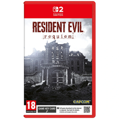Resident Evil Requiem - Nintendo Switch 2(Amazon)R$409,10