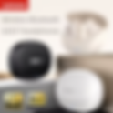 Lenovo LE257 TWS Wireless Fone Bluetooth 6.0(AliExpress)3pçs-R$120,17-R$40,05cada IMPOSTO INCLUSO