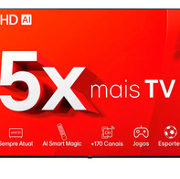 Smart Tv LG 55'' 4k 55tu801c0sa Uhd Pro Hdr Thinq Ai Wi-fi Bluetooth(Mercado Livre)R$1.845,62 