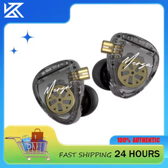 KZ Merga Fone de ouvido com Fio(AliExpress)R$11,49(imposto incluso)