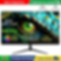 HOESD.a Monitor Gamer 2K 27 Polegadas 180Hz 2560x1440P 100% sRGB IPS HDR QHD com FreeSync DP HDMI para Desktop PC PS4/PS5(AliExpress)R$650,32🇧🇷Produto no Brasil