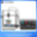 Impressora 3D ANYCUBIC Kobra 4 impressão rápida de 600mm/s,até 8 cores(AliExpress)R$1.865//Combo-R$2.762(12X Sem Juros)🇧🇷Produto no Brasil