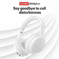 Lenovo TH11 Over-Ear Wireless Headphones(Aliexpress)R$133,51 IMPOSTO INCLUSO