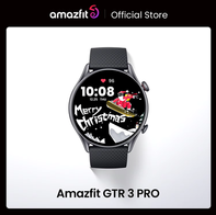 Xiaomi Amazfit GTR 3 Pro Smartwatch(AliExpress)R$983(imposto incluso)