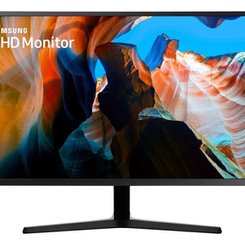 Monitor Samsung UJ59 32 4K 3840x2160 UHD Tela Plana Painel VA 60Hz 4ms FreeSync Game Mode LU32J590UQLMZD(Mercado Livre)R$1.034,75 no Pix