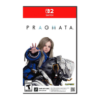 Pragmata Nintendo Switch 2(Mercado Livre)R$369,70