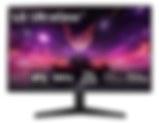 Monitor Gamer LG UltraGear 24 IPS Full HD 180Hz 1ms(GtG) NVIDIA G-SYNC AMD FreeSync HDR10 sRGB 99% HDMI DisplayPort 24GS60F(Mercado Livre)R$726,87 no Pix
