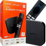 Xiaomi Mi Tv Box S 2ª Geração 4k(Mercado Livre)R$299