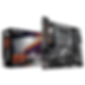 Gigabyte B550M Aorus Elite Rev. 1.3 Placa Mãe, AMD AM4, Micro ATX, DDR4, Preto(Kabum)R$709,20