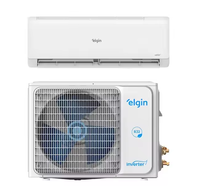 Ar Condicionado Inverter Elgin Hi-wall Eco Dream Inverter Wi-fi 9.000 Btus R-32 Frio 220v,341kWh/ano(AliExpress)R$1.582(12X Sem Juros)🇧🇷Produto no Brasil
