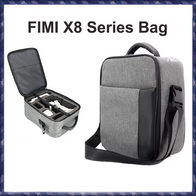 Bolsa de ombro portátil transporte para Xiaomi Fimi x8 tele max/x8 tele/ x8 pro 2025/x8se 2022 v2-Cinza(AliExpress)R$88,26(imposto incluso)