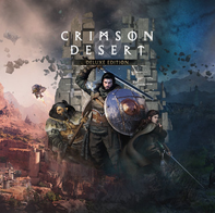 Crimson Desert Deluxe Edition - PC Ativação Steam(Instant Gaming)R$216,36