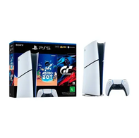 Console Sony PlayStation 5, Edição Digital, SSD 825GB + 2 Jogos Digitais(Magazine Luiza)R$2.789,07 no Pix/R$2.999 em 10x 