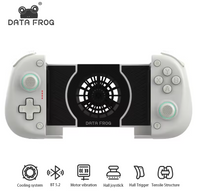 DATA FROG X3 controlador de jogo sem fio (AliExpress)R$82,14/3pcs-R$246,35-R$82,11cada (IMPOSTO INCLUSO)